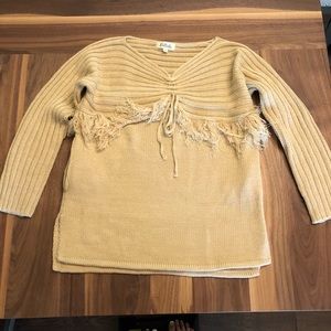 Listicle Sweater
